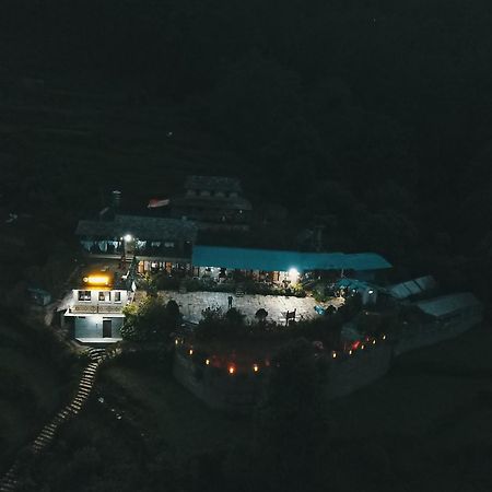 Panorama View Point Lodge And Restaurant, Annapurna-10, Ghandruk ,Agarju Astam Ngoại thất bức ảnh